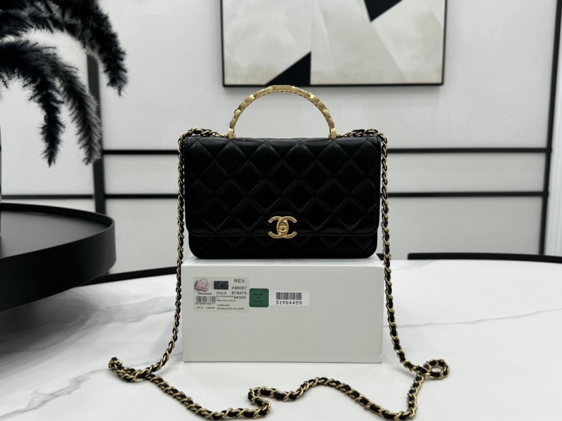 Chanel Satchel Bags